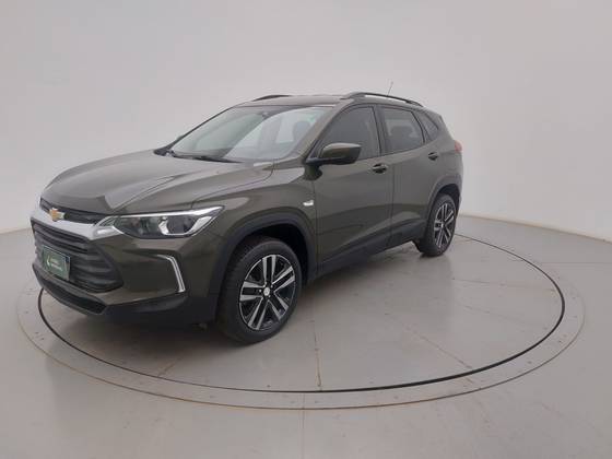 CHEVROLET TRACKER 1.0 TURBO FLEX AUTOMÁTICO